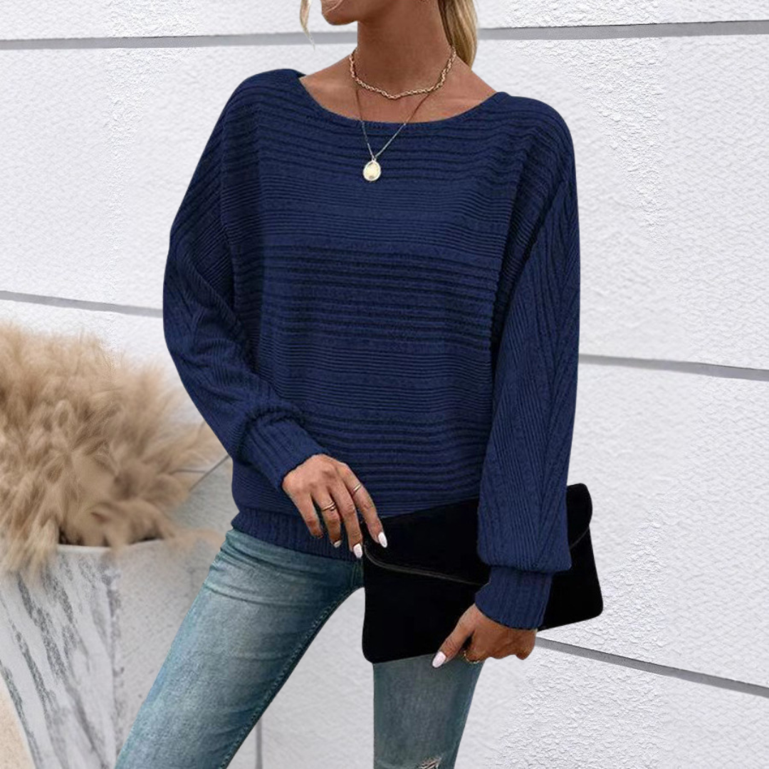 Heather | Relaxed Lightweight Everyday Sweater